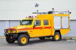 Agrale Marrua AM200 Triel-HT Carro e Resgate e Salvamento 2011 года